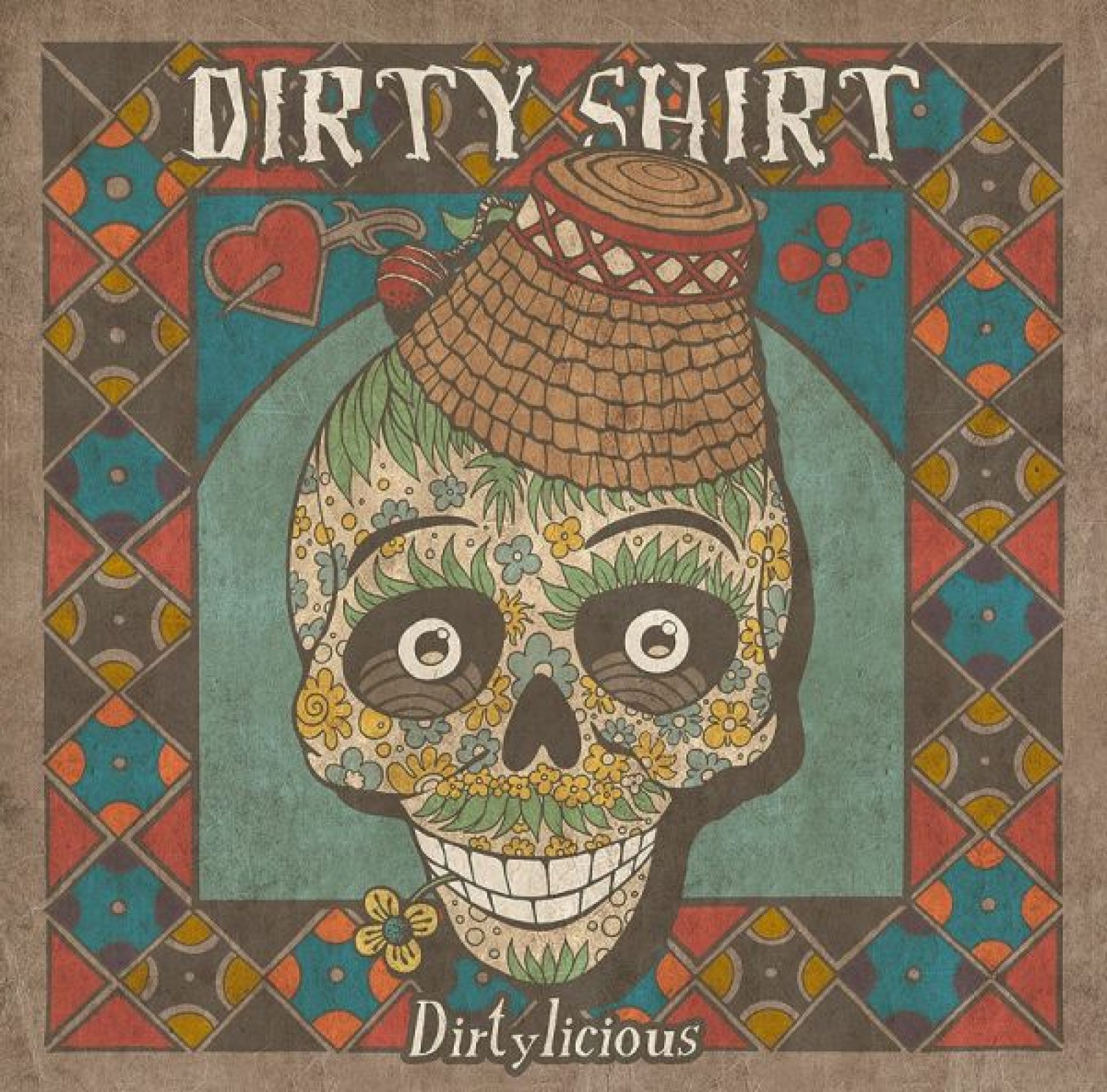 Dirty Shirt anunta primele date ale turneului din 2015