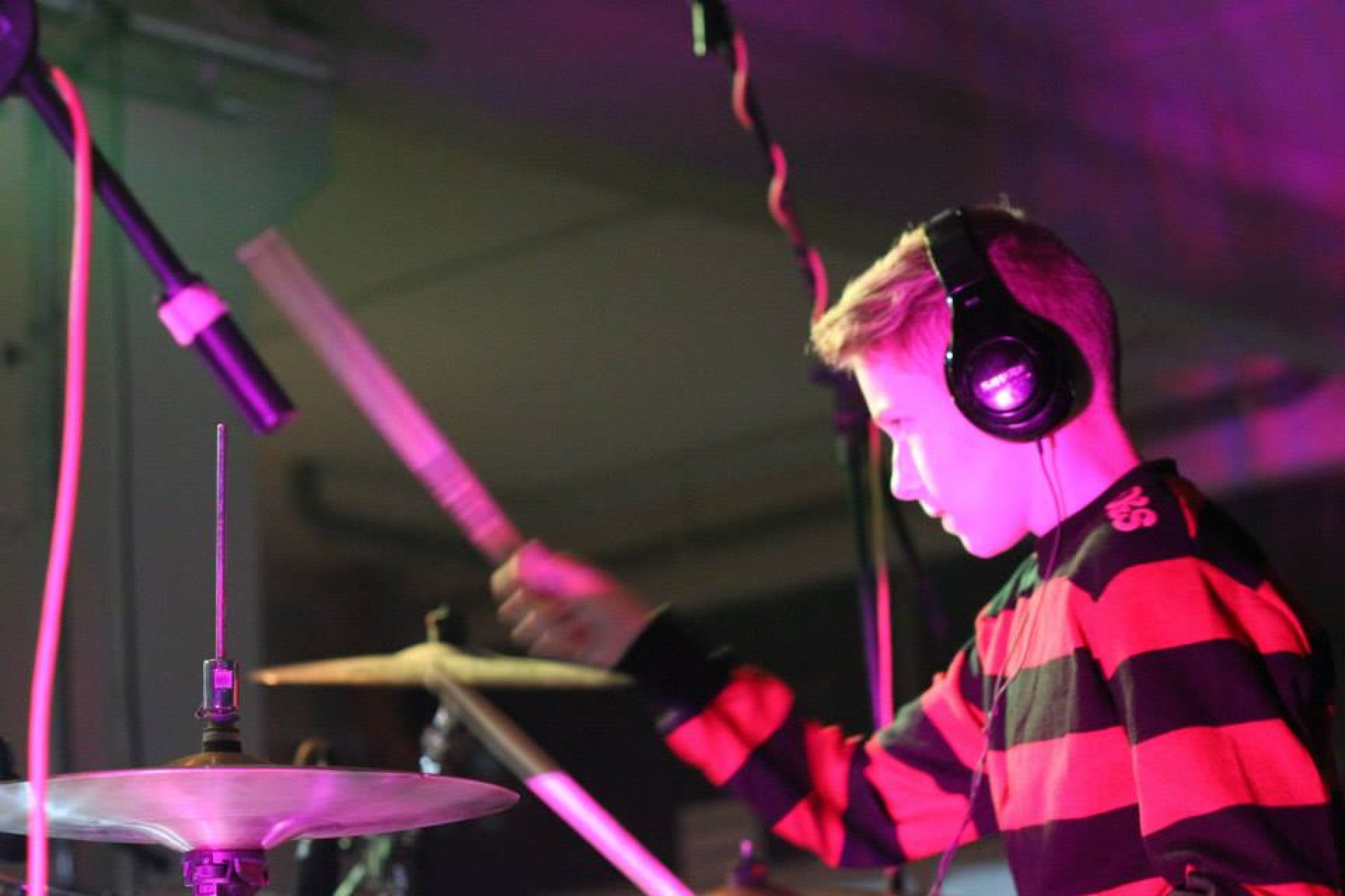 Fimari de la Drum Stage cu Gabi Martin