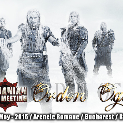 Orden Ogan se alatura line-up-ului evenimentului Romanian Rock Meeting