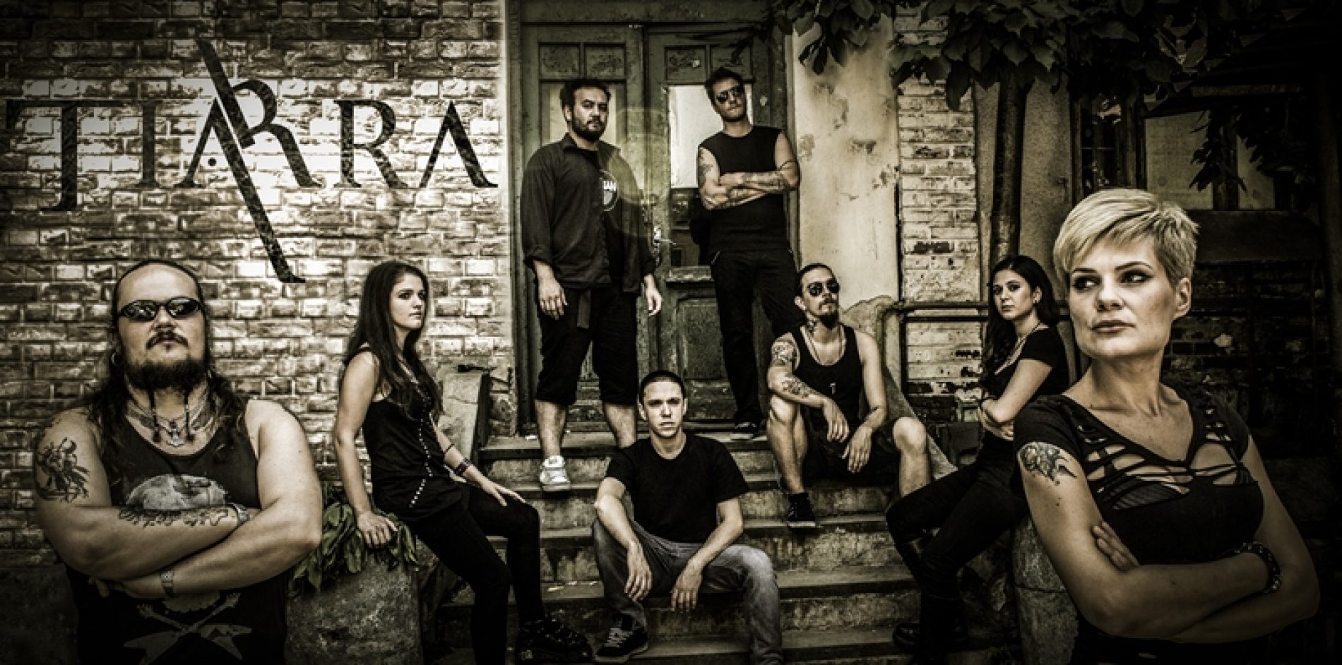 Trupa Tiarra lansează al patrulea material discografic