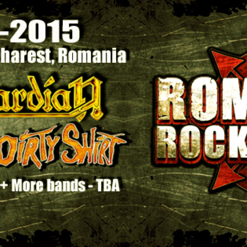 Romanian Rock Meeting 2015: Dirty Shirt, prima formatie autohtona confirmata