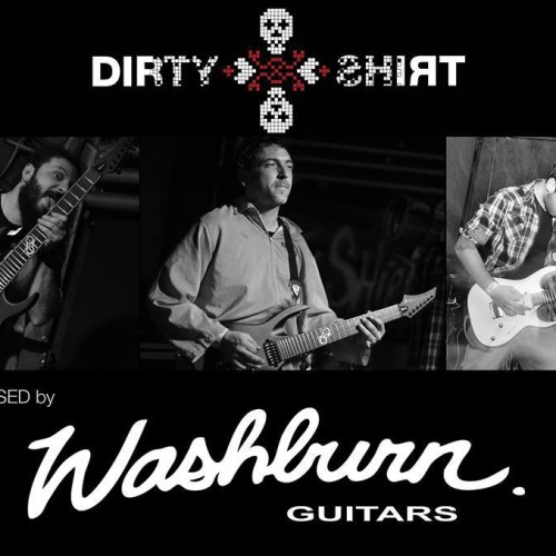 Chitaristii din Dirty Shirt au devenit endorseri oficiali Washburn!