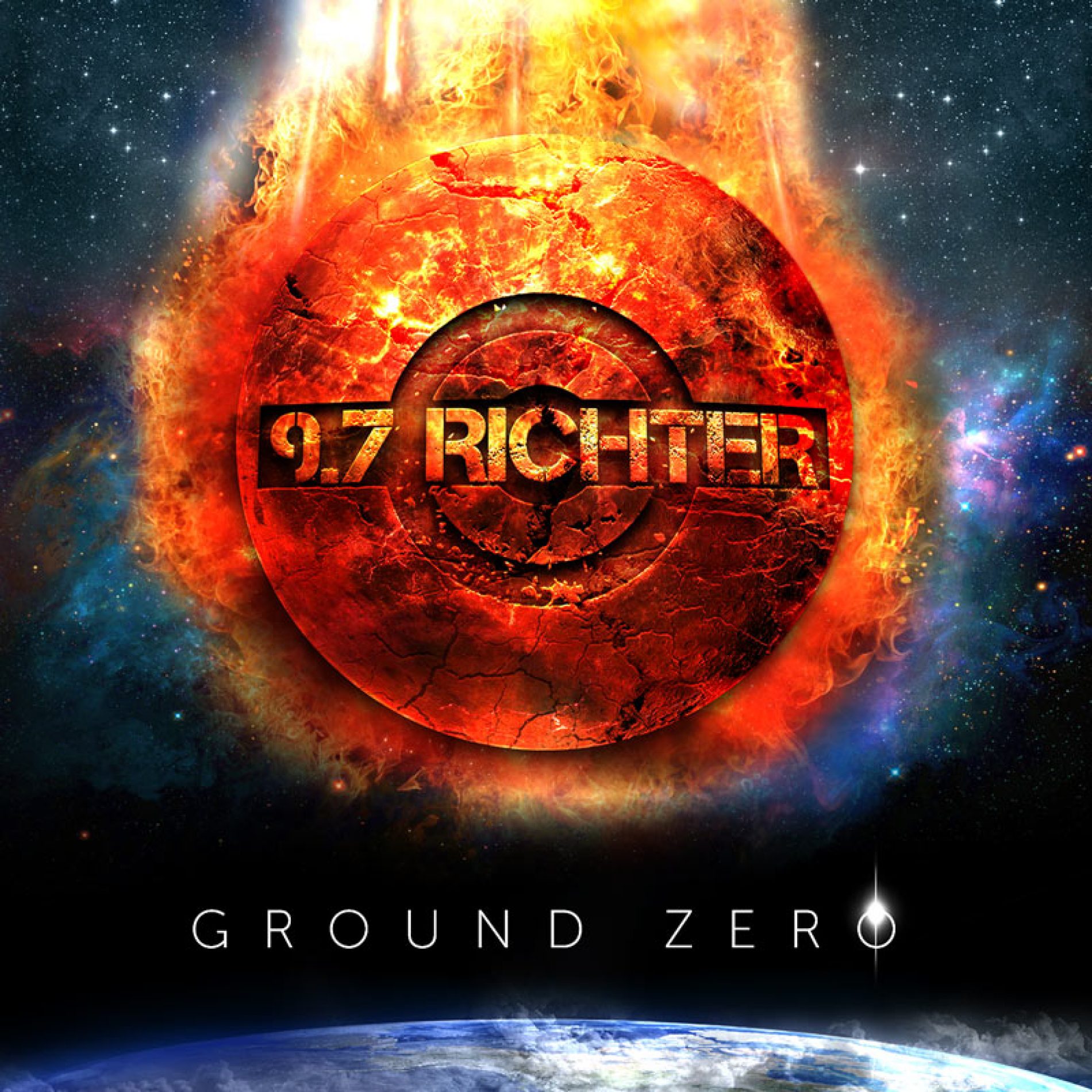 9.7 RICHTER – Ground Zero: Albumul anului 2014