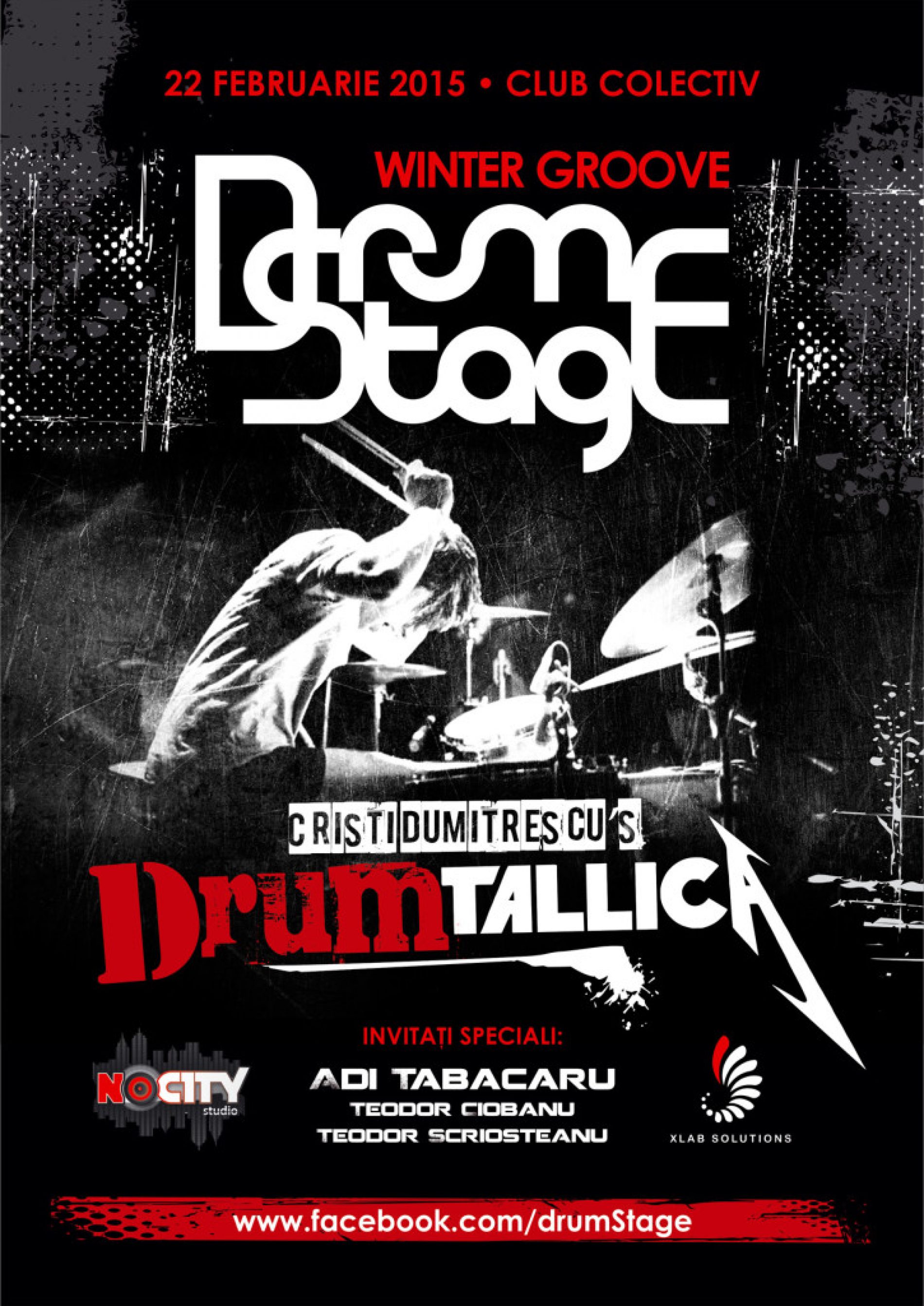 A treia editie DrumStage