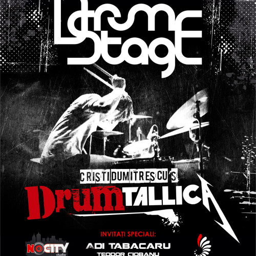 A treia editie DrumStage