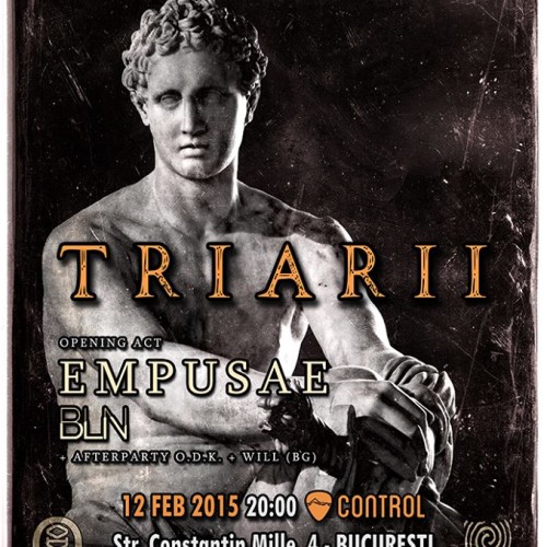 Signvm Imperii II – Triarii, Empusae si BLN