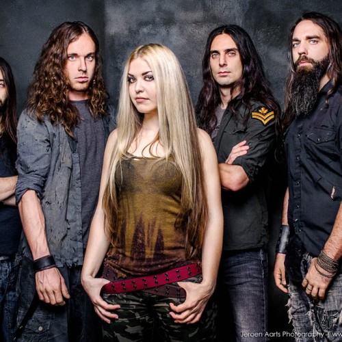 THE AGONIST a lansat un nou album, “Eye Of Providence”