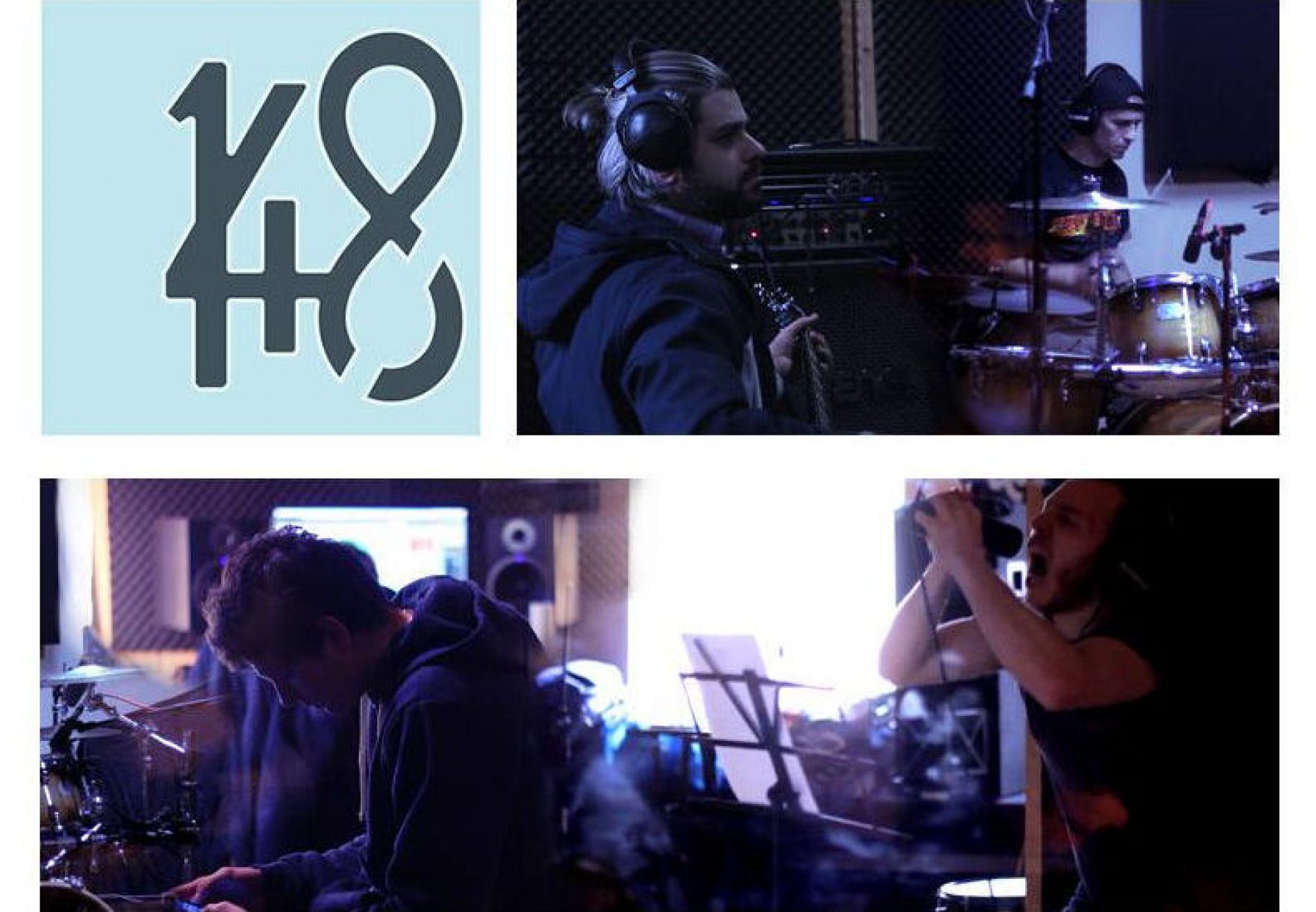 Till Lungs Collapse se afla in studio, in formula noua