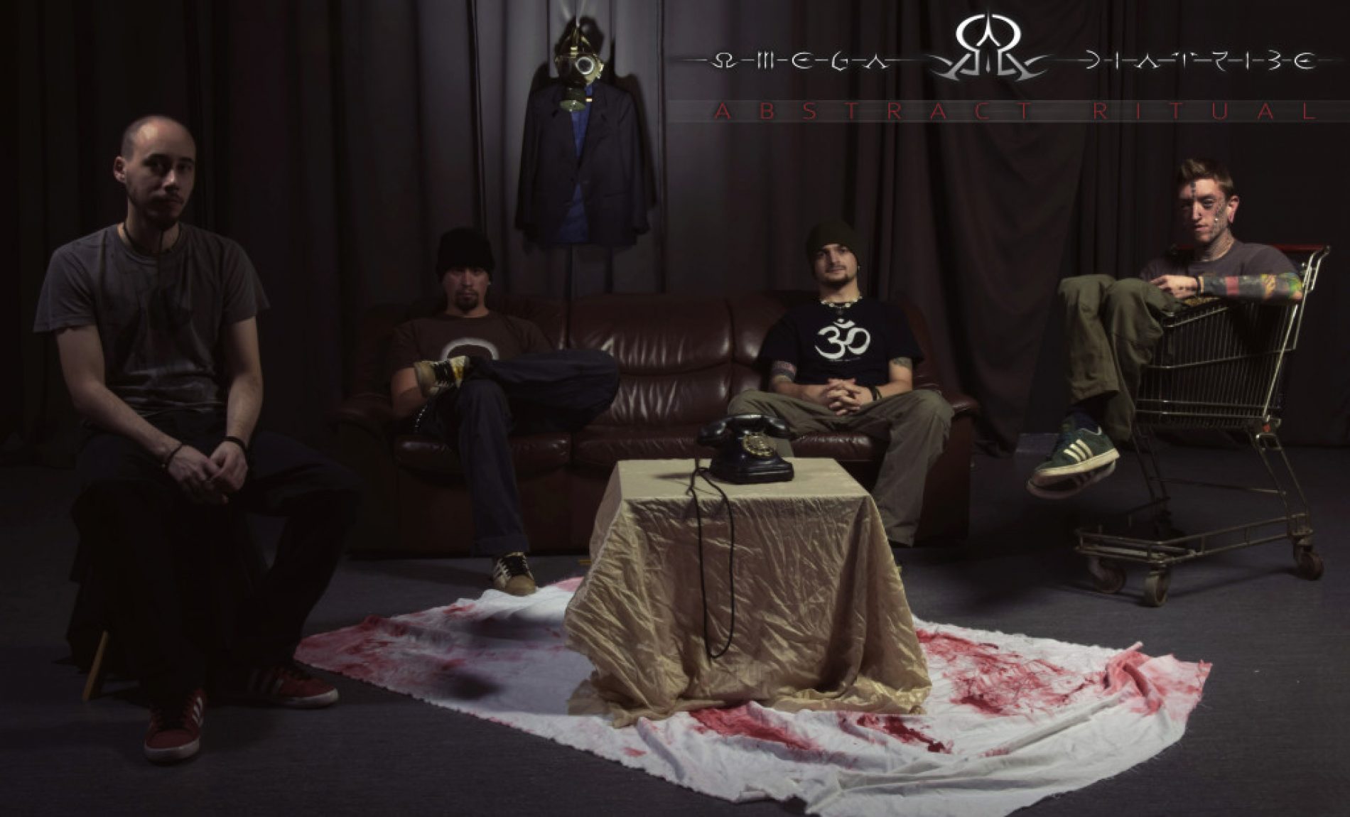 OMEGA DIATRIBE lansează noul EP ‘Abstract Ritual’