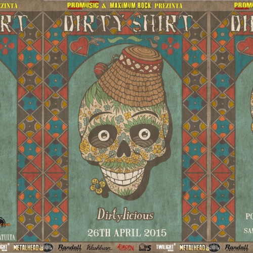 Dirty Shirt: „Dirtylicious” (preview album)