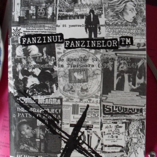 Eveniment: Fanzinul Fanzinelor – 20 de ani de fanzine si publicatii Otherground