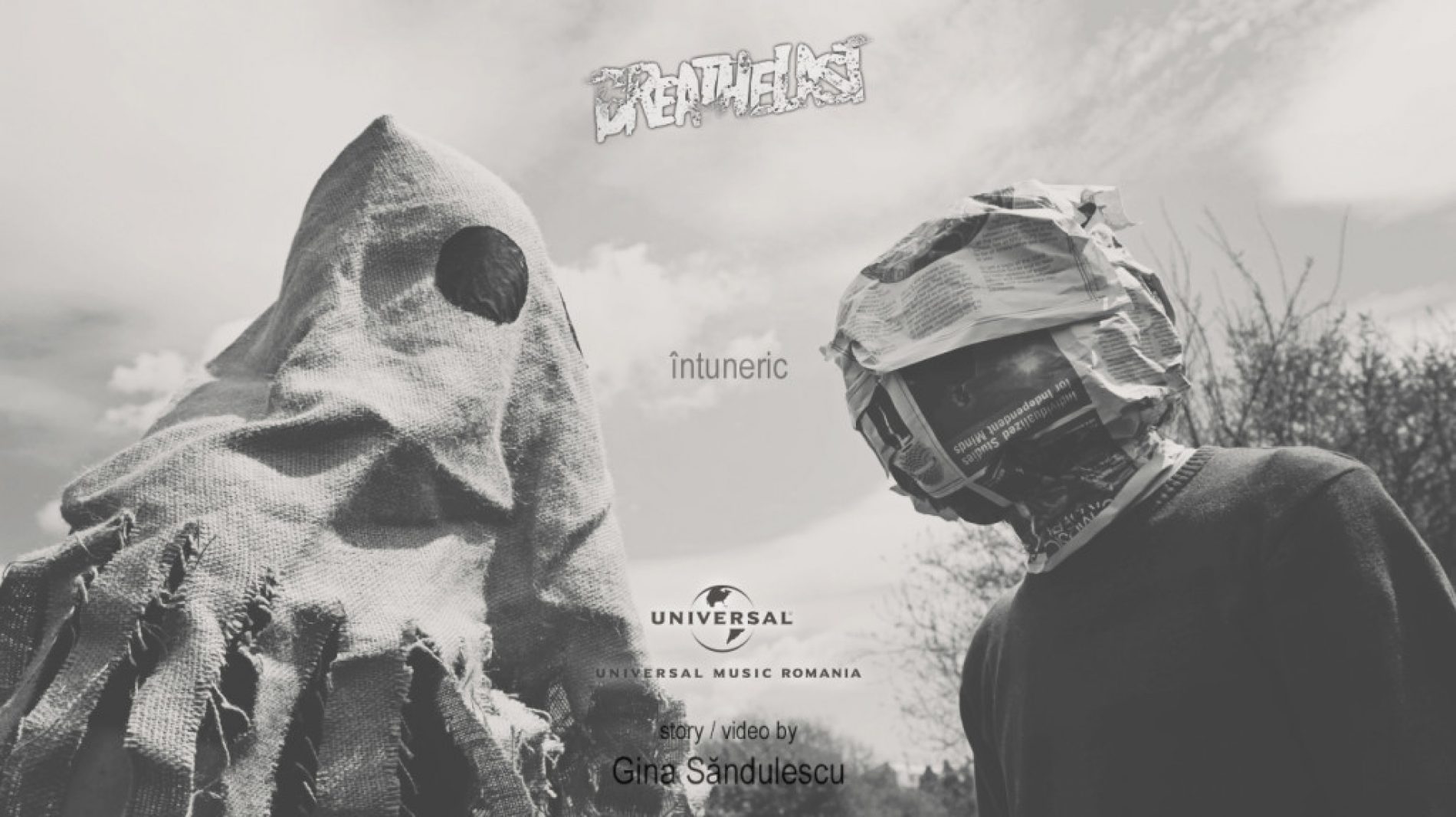 Breathelast – Intuneric (videoclip oficial)