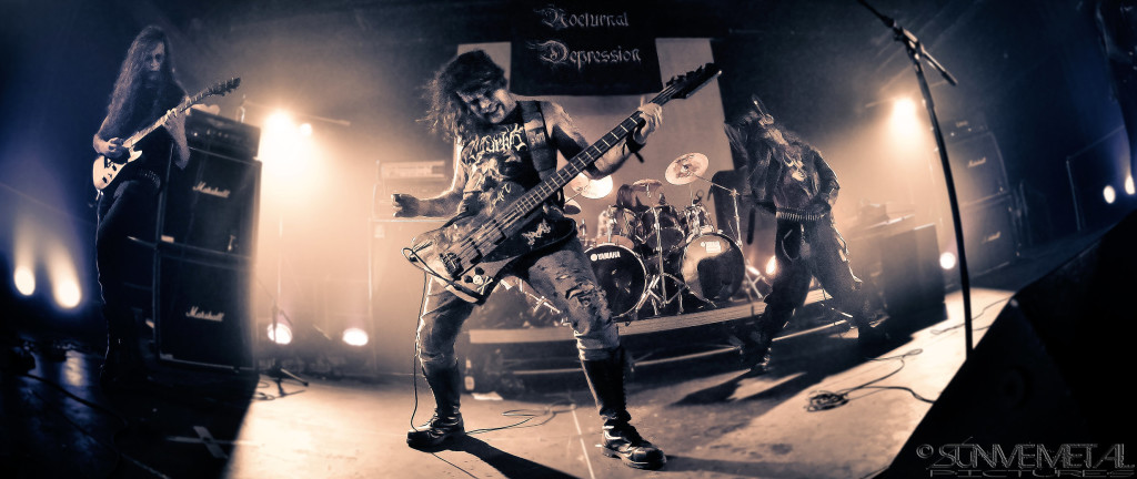Nocturnal Depression