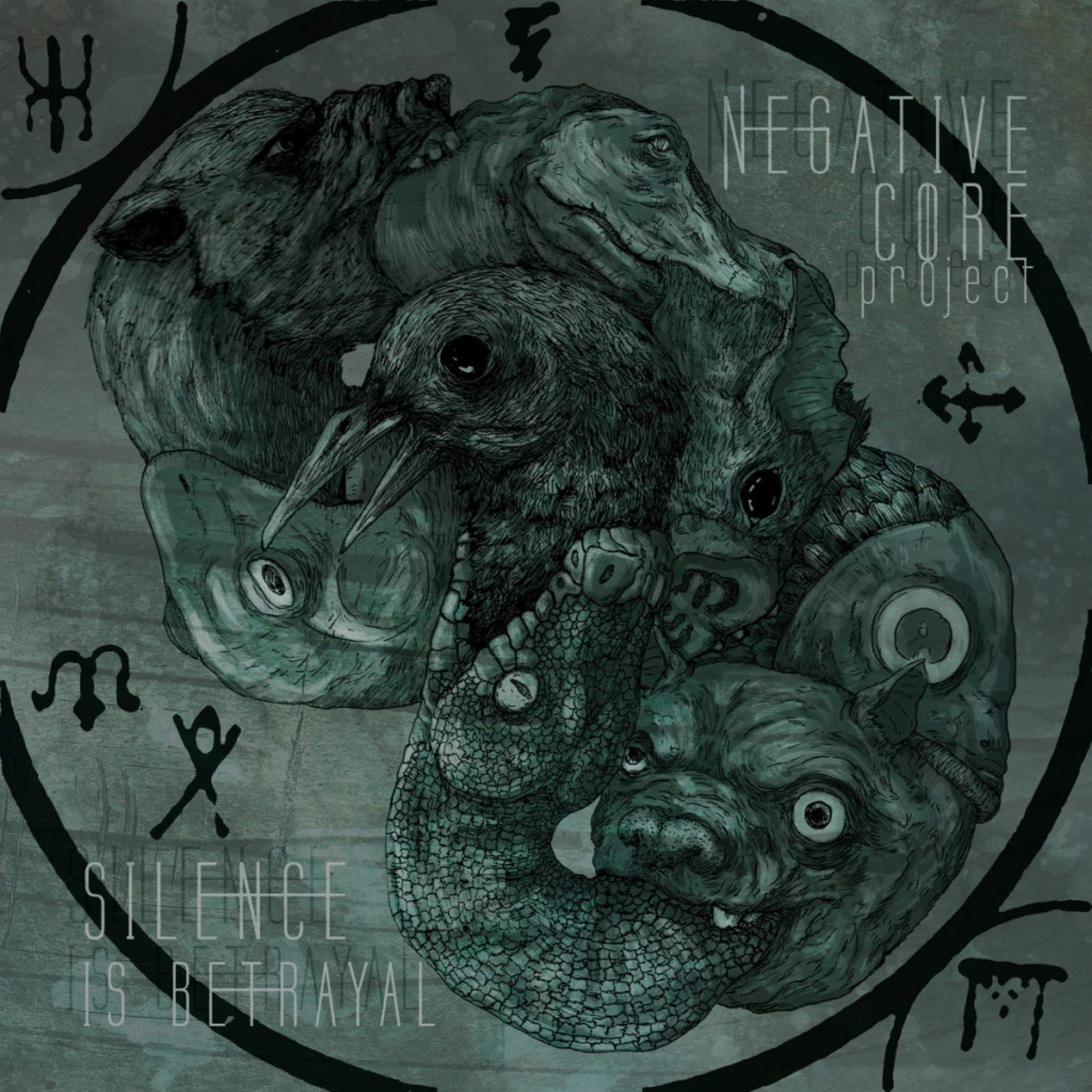 Negative Core Project si ura din spatele ultimului album (Cronica)