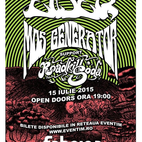 Filmari cu Elder, Mos Generator si RoadkillSoda din Fabrica
