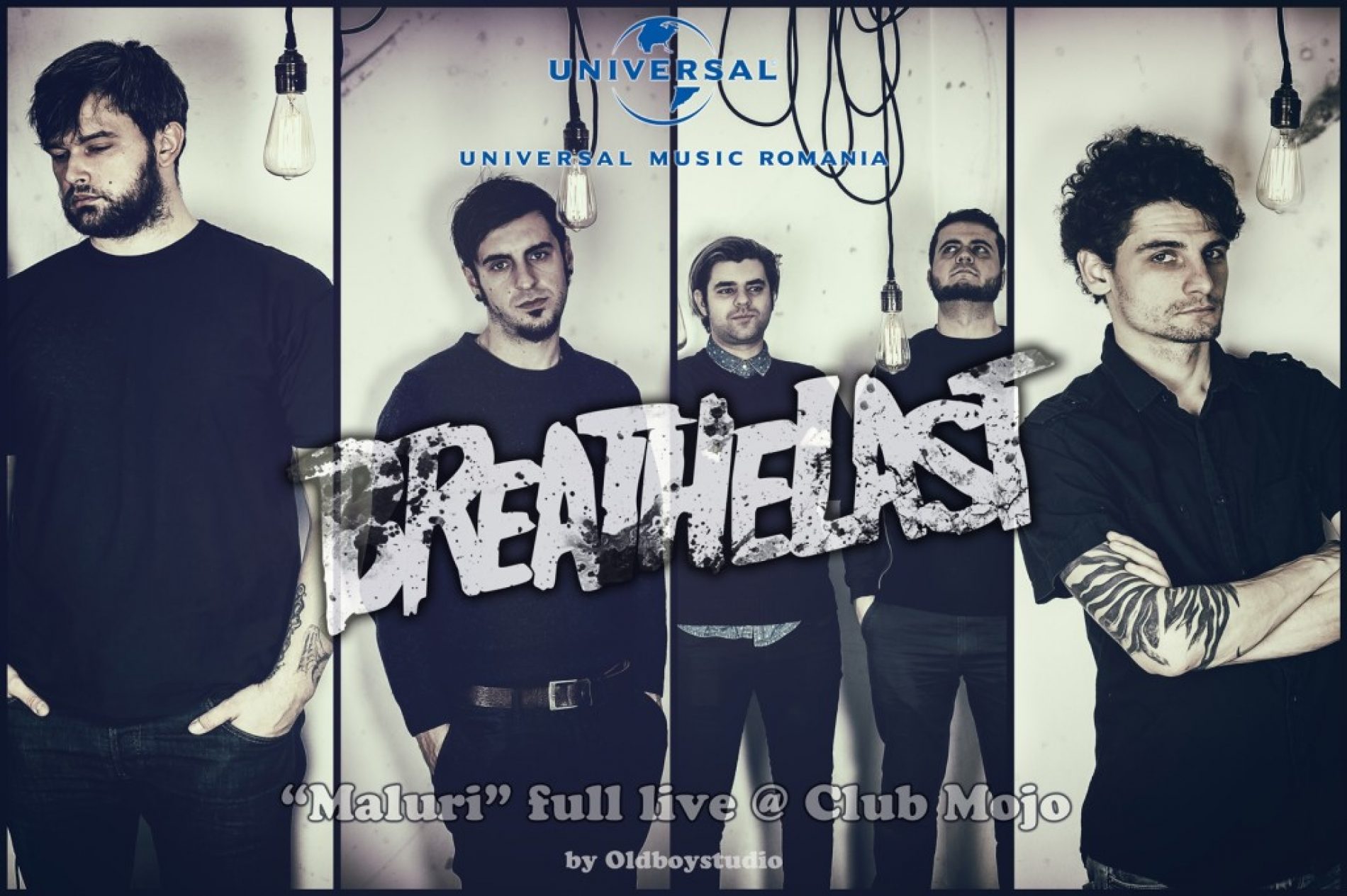 Breathelast: EP-ul „Maluri” integral live (video)