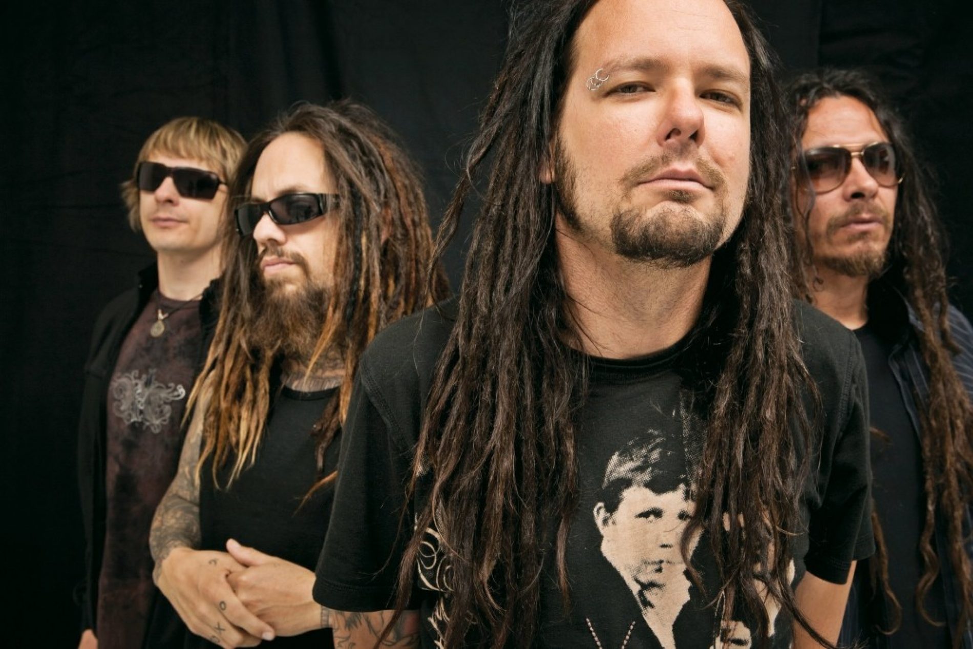 Korn vor concerta pentru prima data la Bucuresti