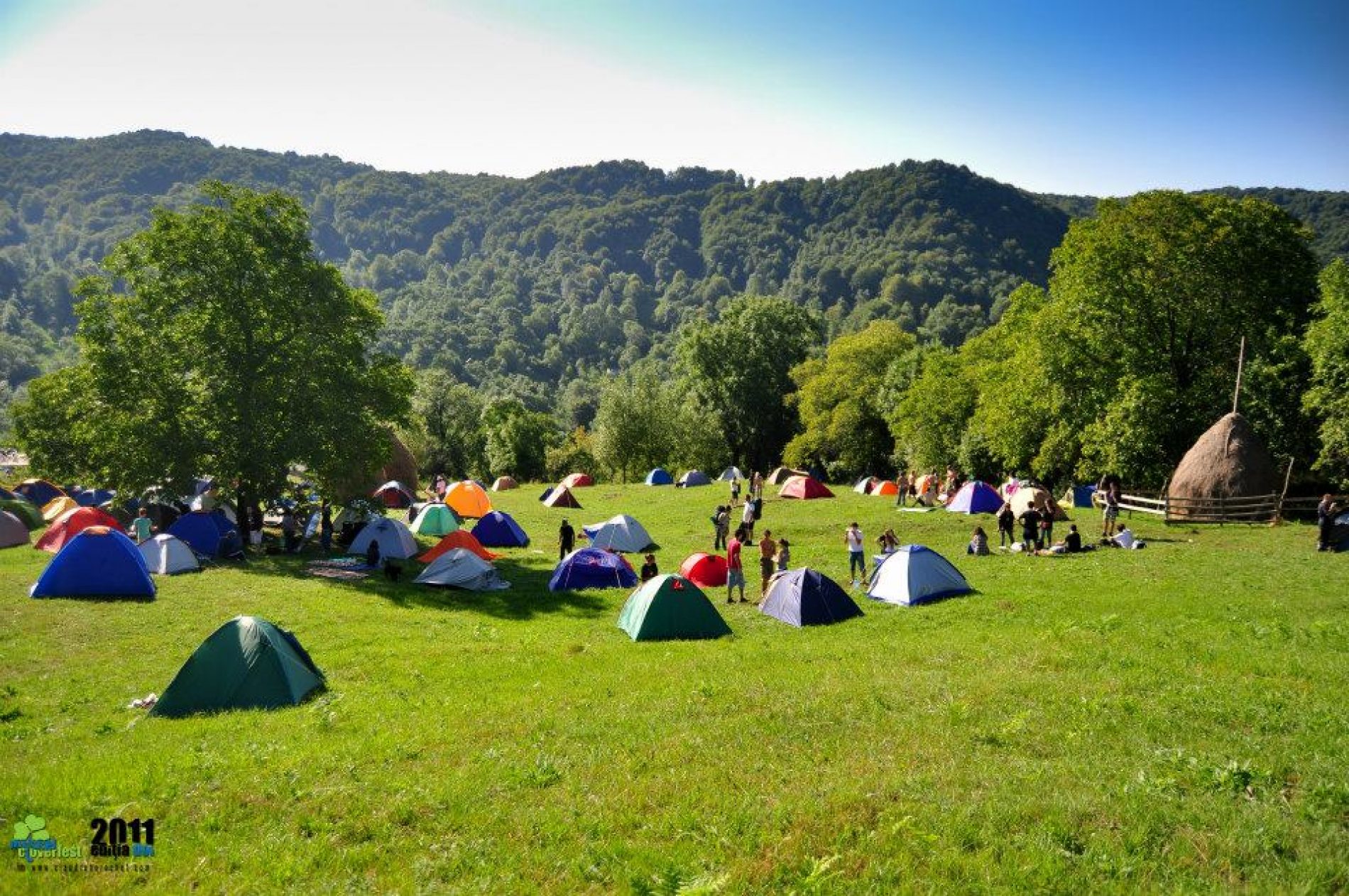cLOVER Fest: Cel mai sincer si mai primitor festival din Romania