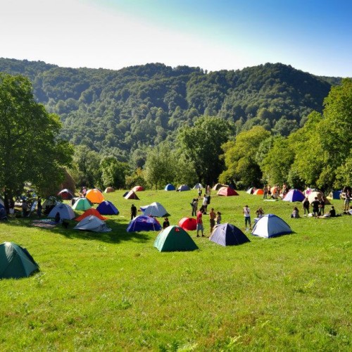 cLOVER Fest: Cel mai sincer si mai primitor festival din Romania