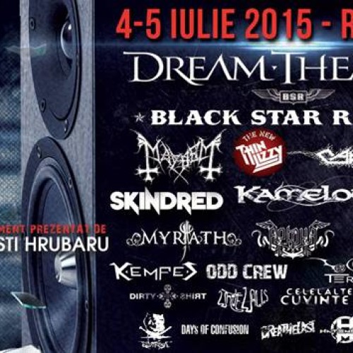 I Am The Rocker: reconfigurare line-up si mutare locatie