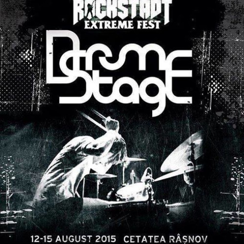 Drumstage – cel mai complex concept cu tobosari prezent la Rockstadt