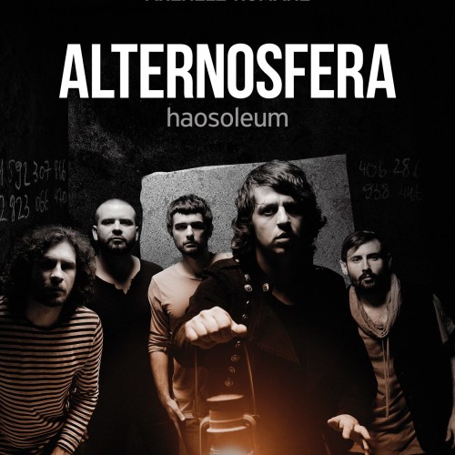 Alternosfera: concert lansare album Haosoleum la Arenele Romane