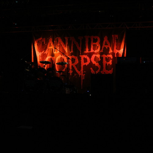Galerie foto: Cannibal Corpse, L.O.S.T si Epileptic Outbreak