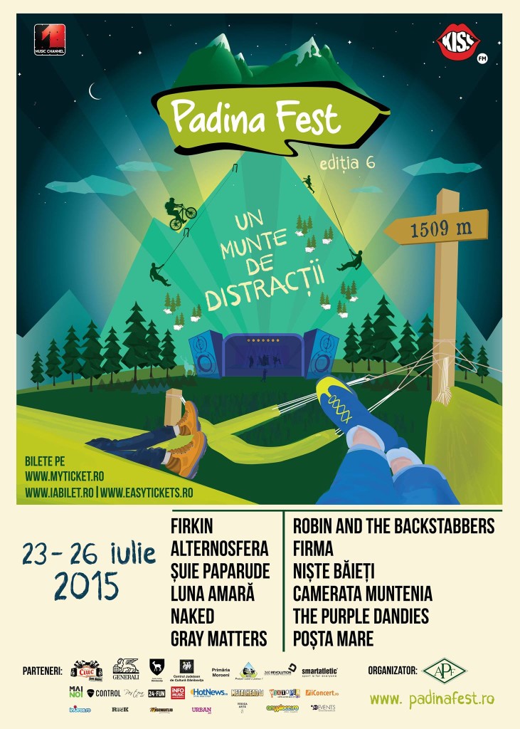 PADINA FEST 2015