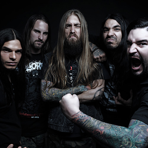 Concert Suicide Silence in Shelter Cluj-Napoca pe 27 iulie