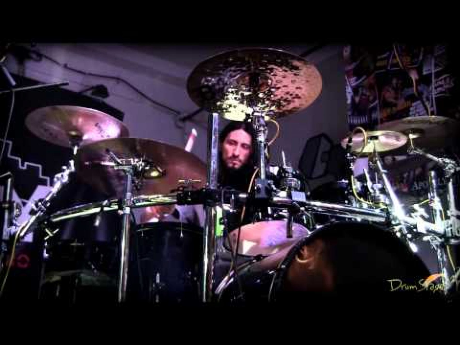 Drum Stage Interviu: Septimiu Harsan despre proiectele sale si cariera de tobosar