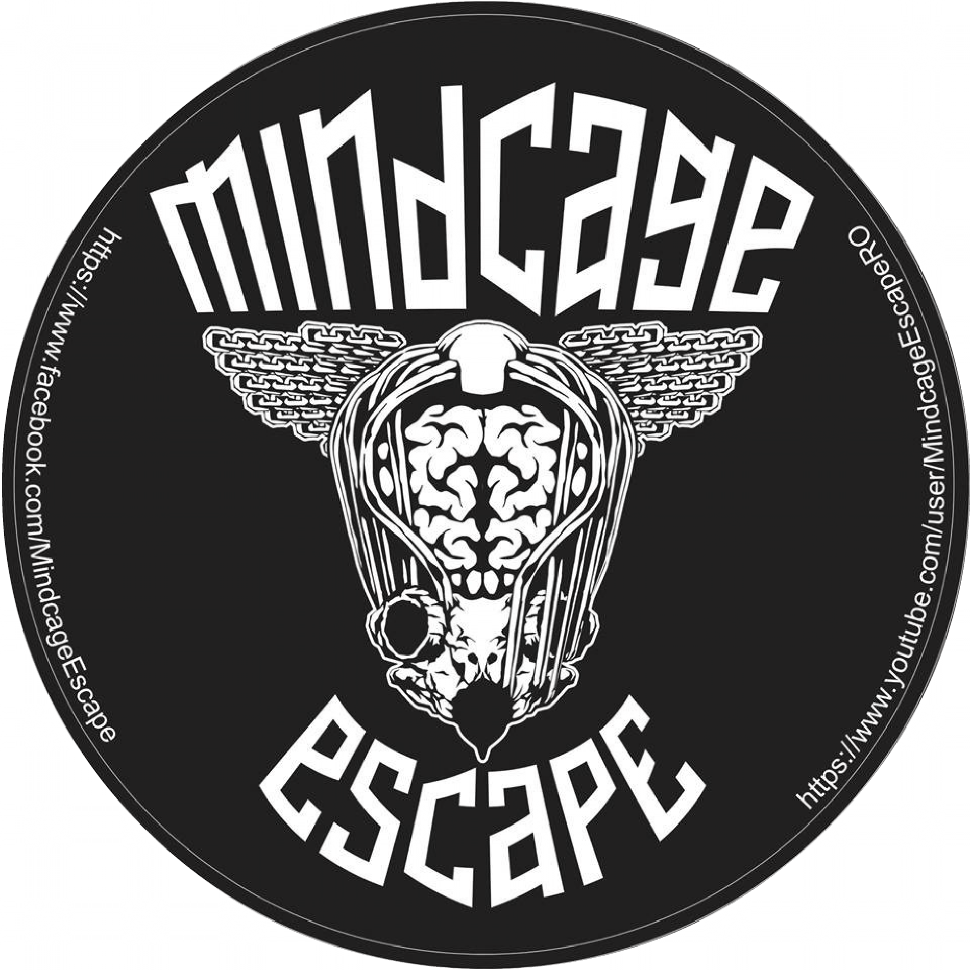 Concert Mindcage Escape pe 31 Iulie 2015 in clubul Question Mark