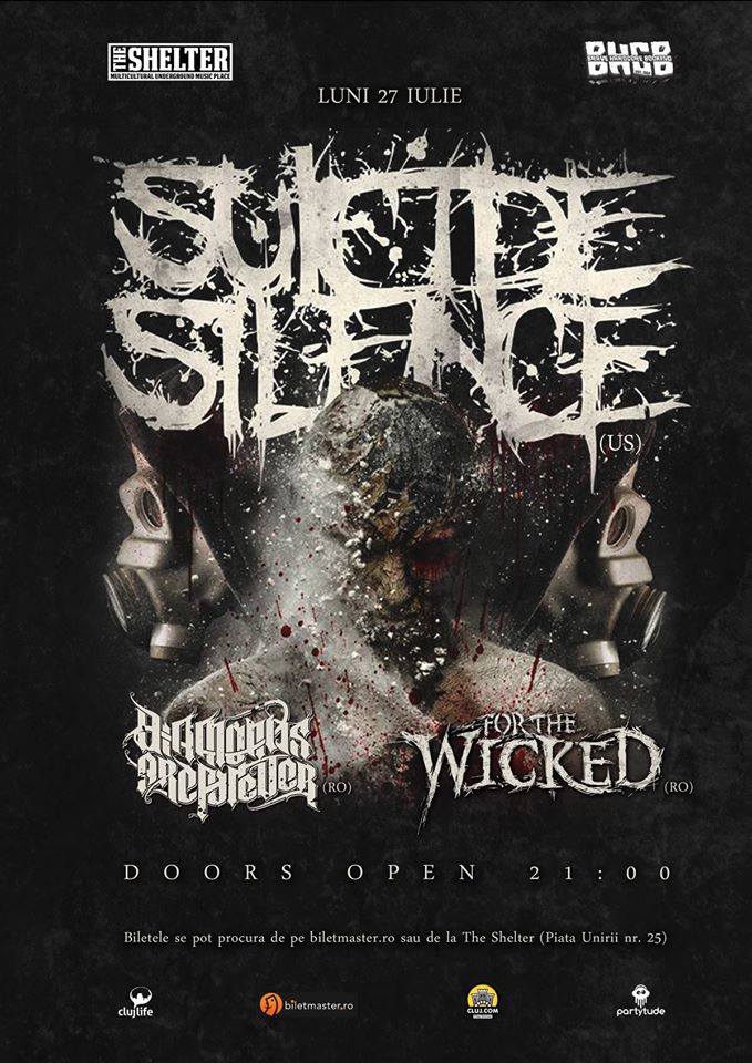 poster suicide silence