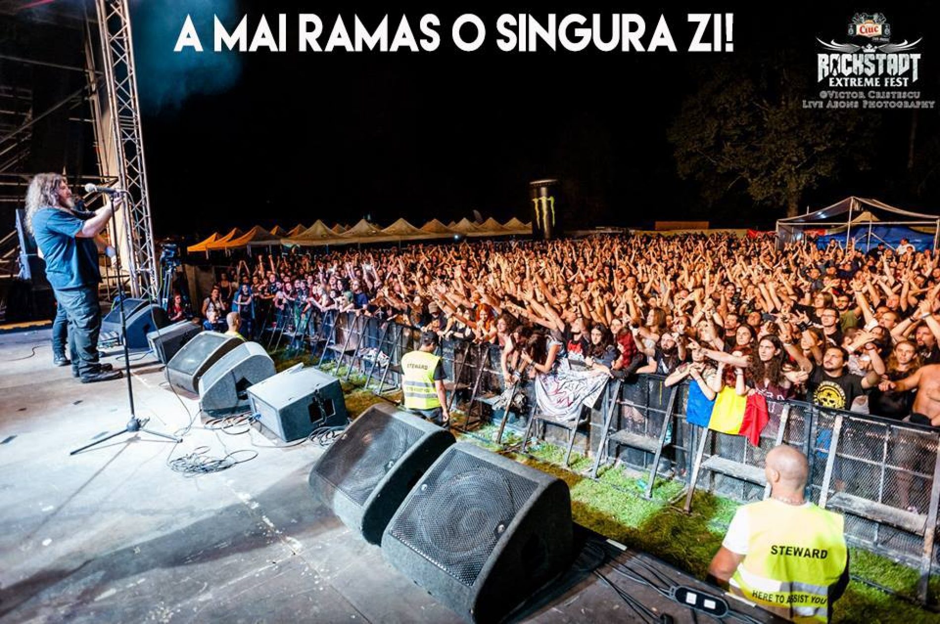 Informatii si sfaturi despre Rockstadt Extrem Fest 2015