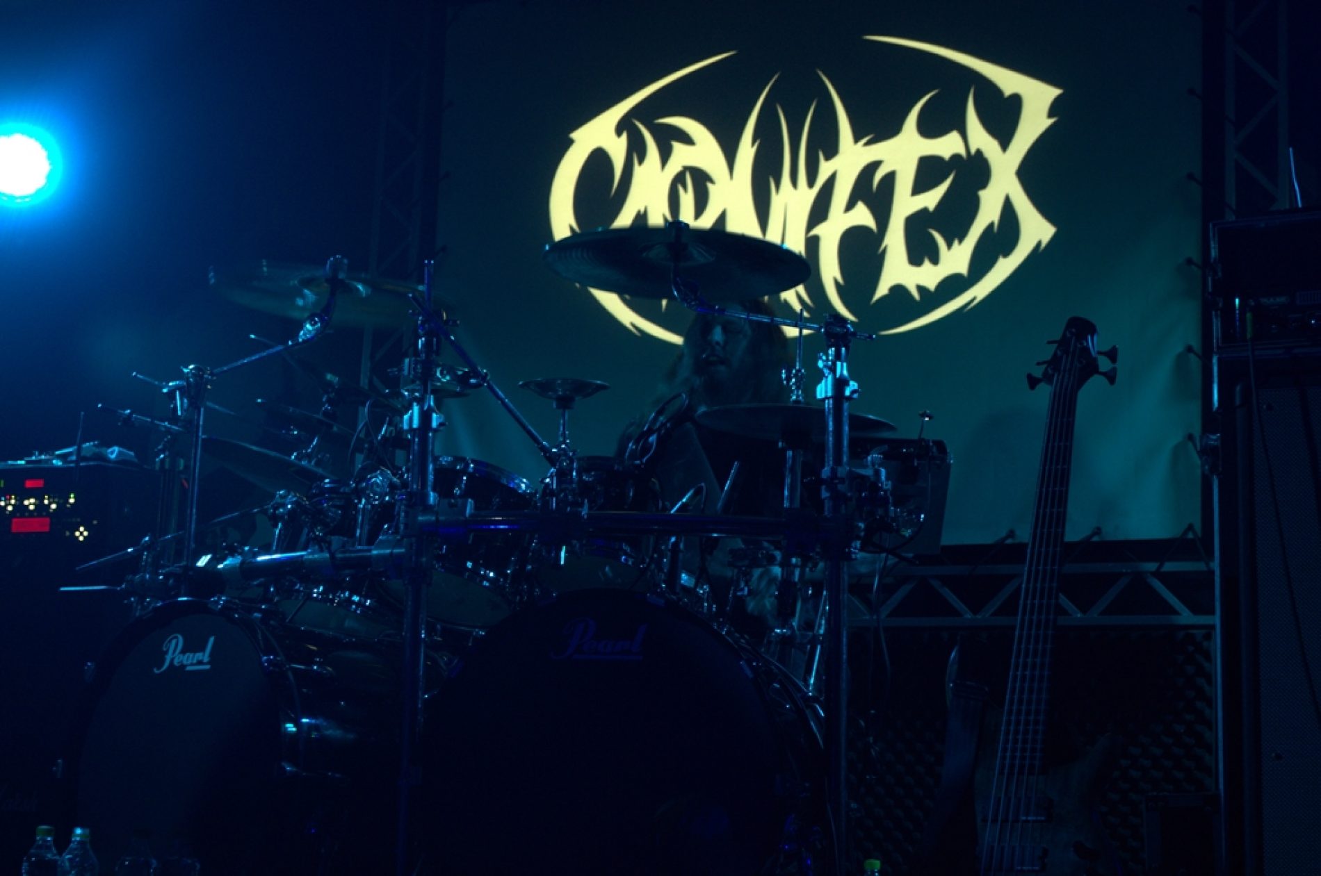 POZE Concert Carnifex club Rockstadt, Brasov