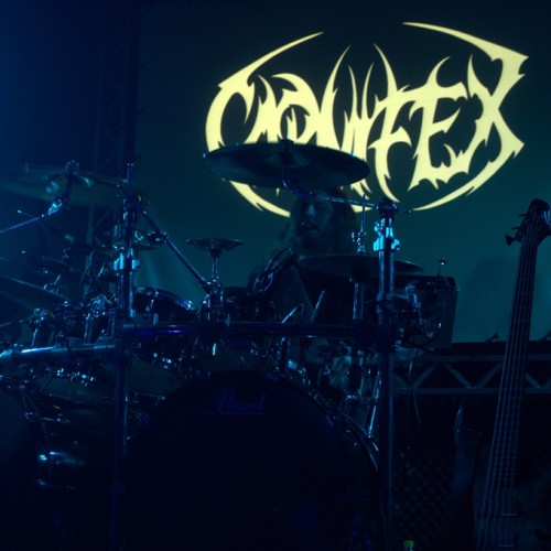 POZE Concert Carnifex club Rockstadt, Brasov