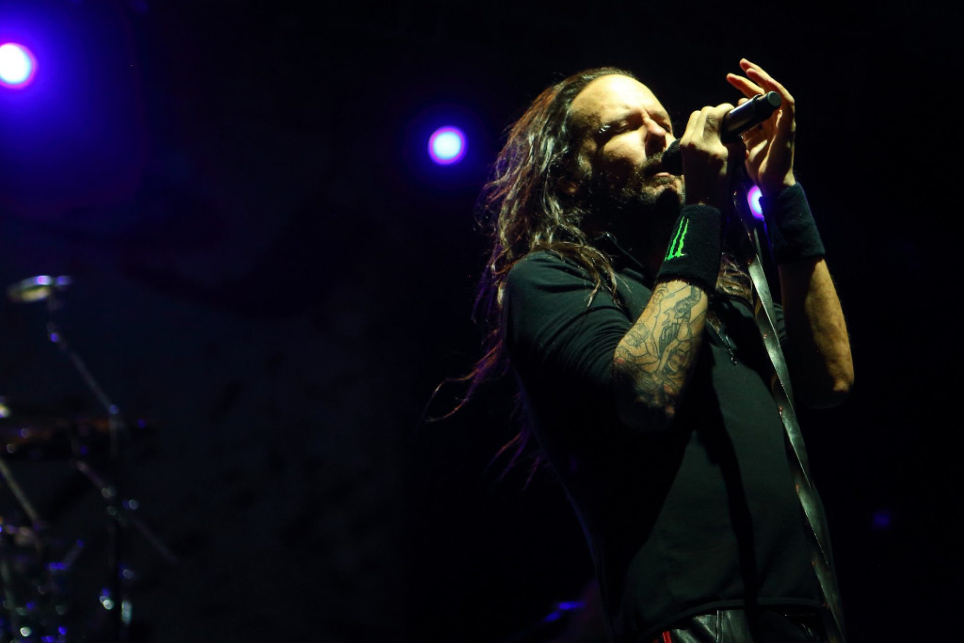 Poze concert Korn la Arenele Romane Bucuresti