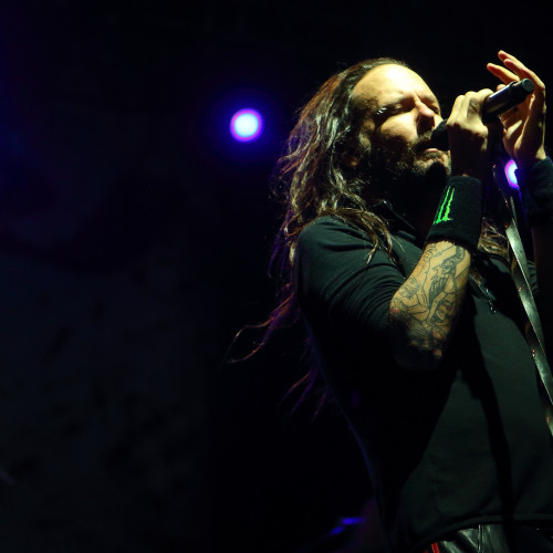 Poze concert Korn la Arenele Romane Bucuresti