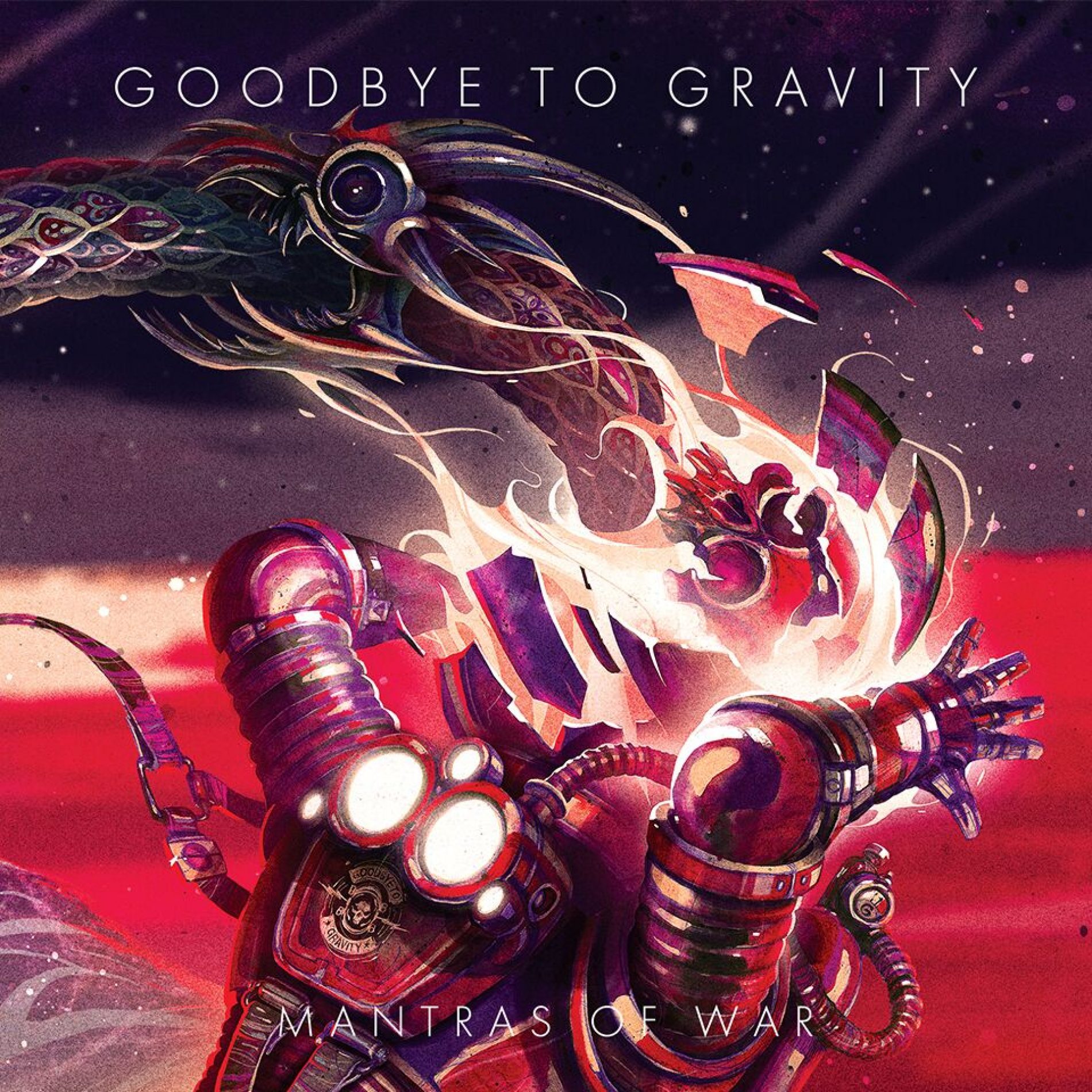 Goodbye To Gravity anunta primele date ale Mantras of War Tour