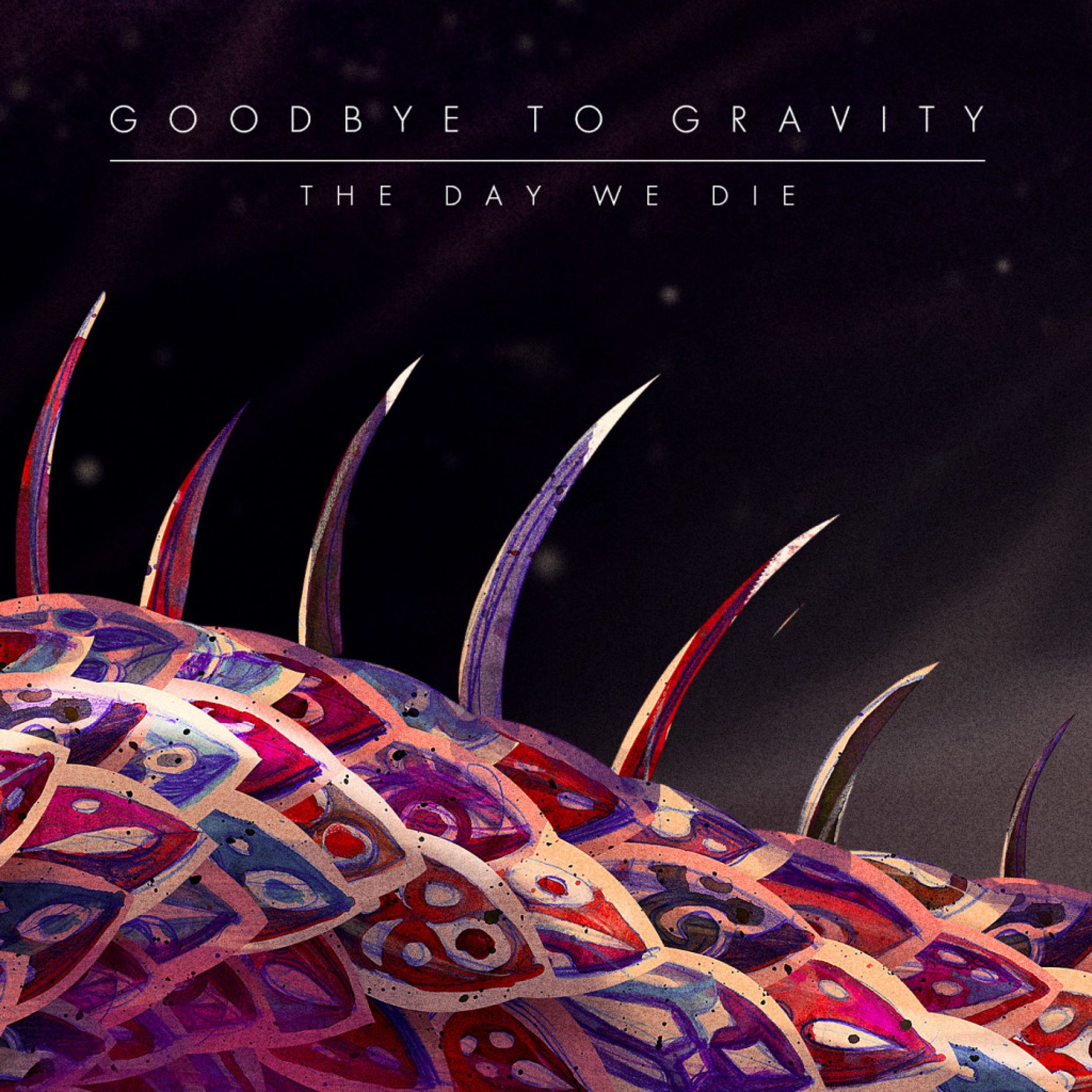 Goodbye to Gravity – The Day We Die (single nou)