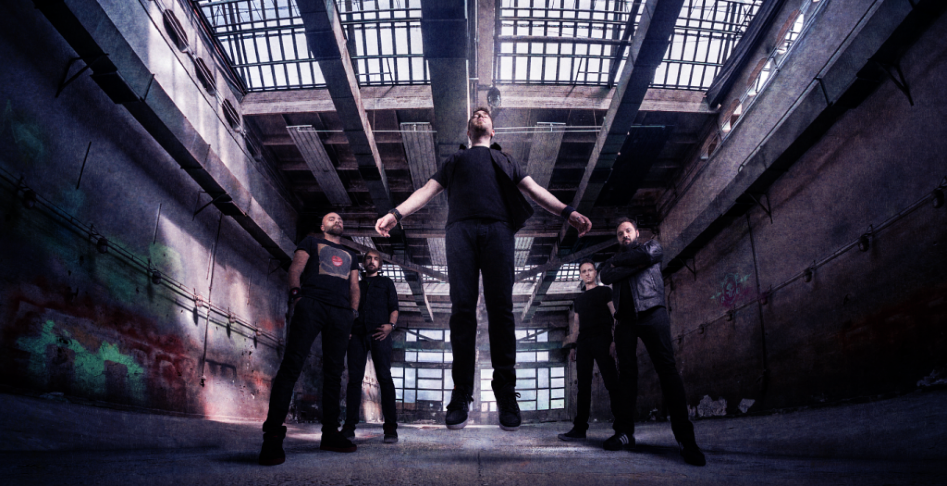 Goodbye To Gravity anunta primele date ale Mantras of War Tour