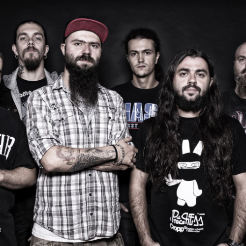 Teaser lansare video MegaPack – Negative CORE Project & DEFUNCT