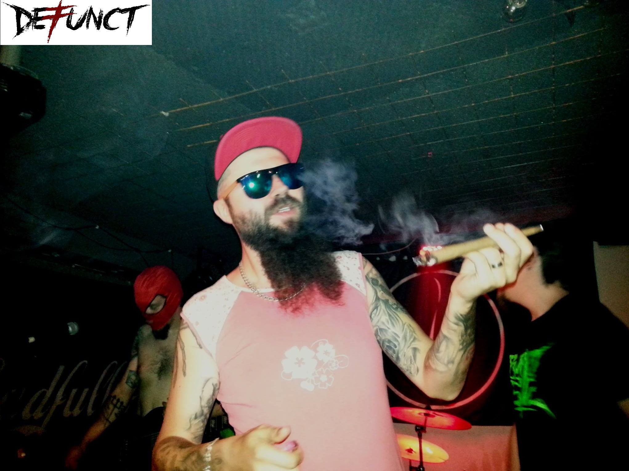 Official Photo- DEFUNCT