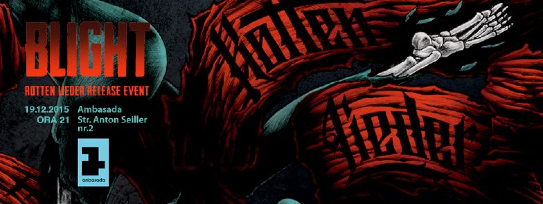 Blight (Timisoara) – Indigenous Thoughts videoclip nou