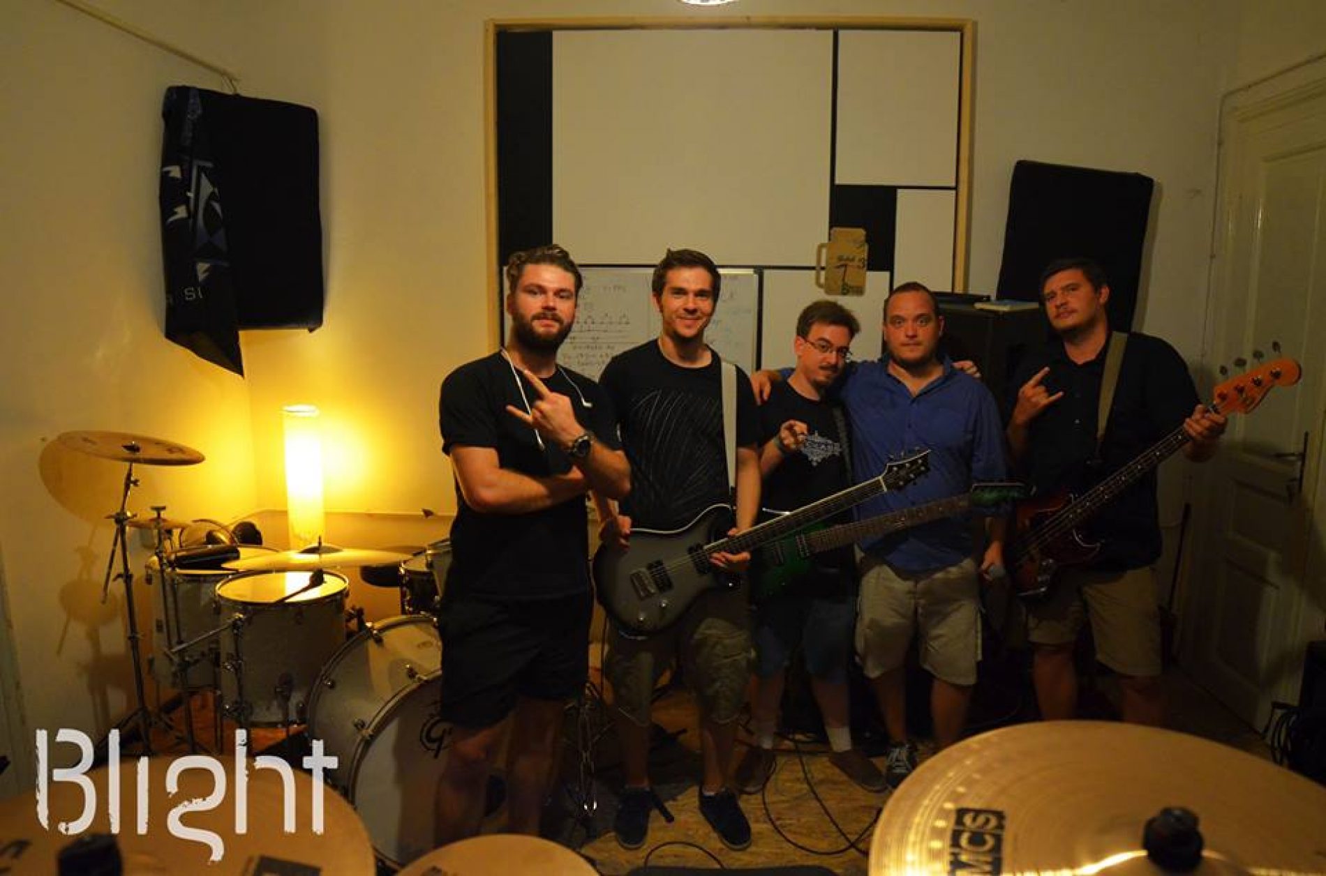 Blight (Timisoara) – Indigenous Thoughts videoclip nou