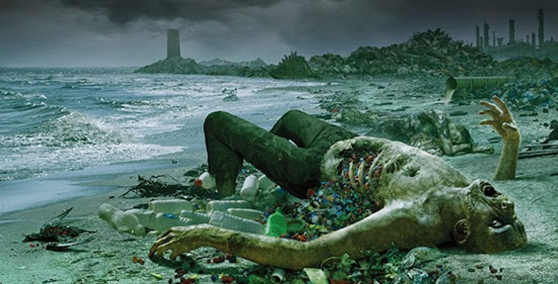 Cronica de album: Cattle Decapitation – The Anthropocene Extinction