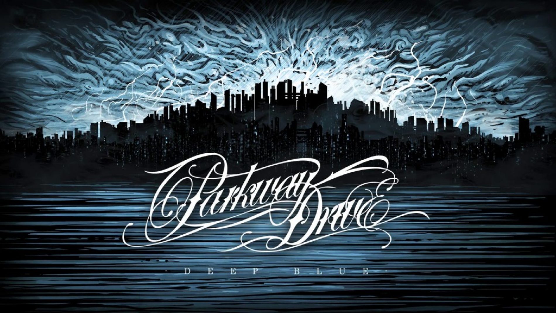 Parkway Drive la Rockstadt Extreme Fest 2016