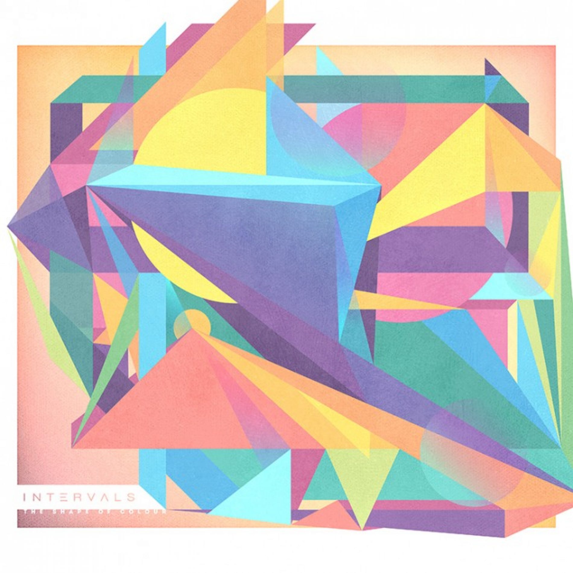 Cronica de album: Intervals – „The Shape of Colour”