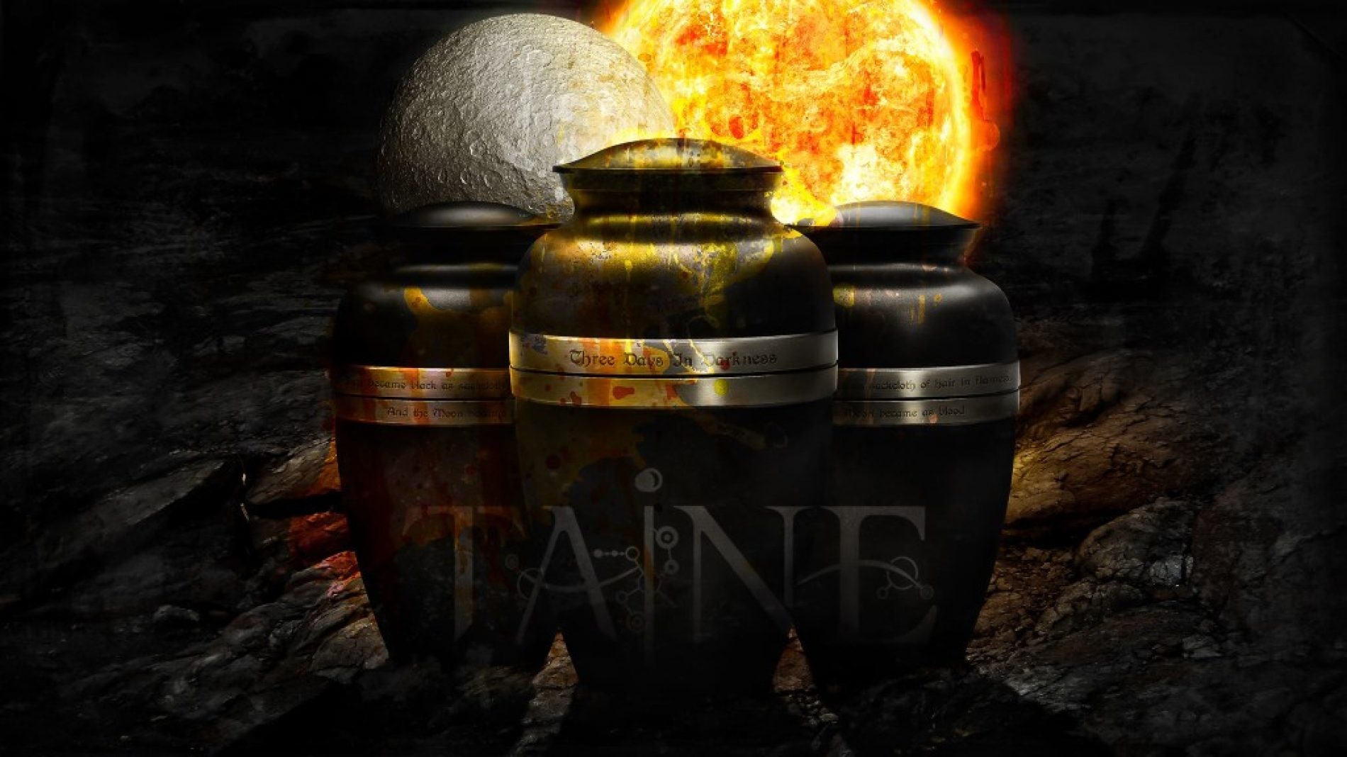 Three Days in Darkness este noul single TAINE în 2016!