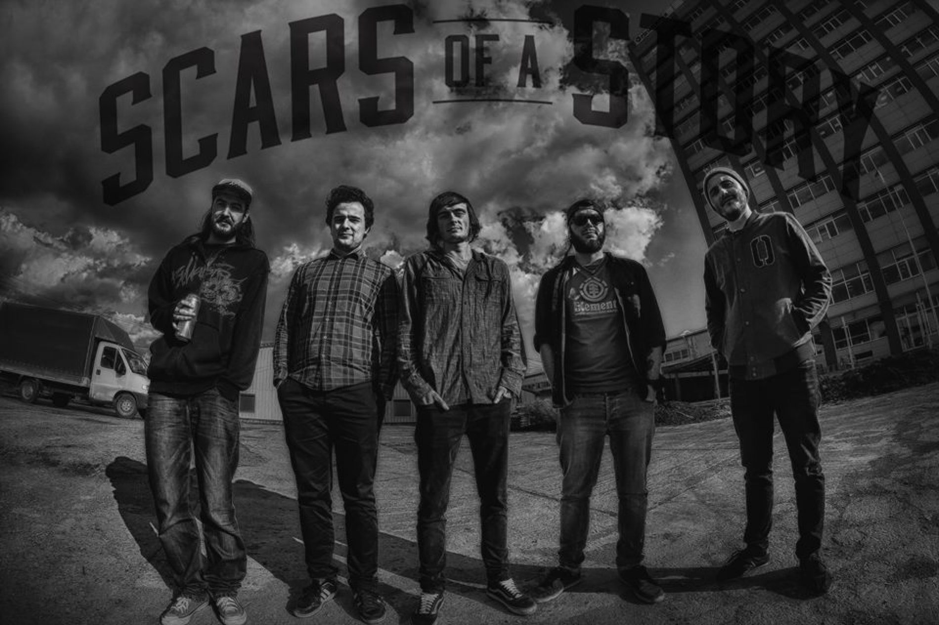 Scars of a Story lanseaza albumul Behind Your So Called Comforts