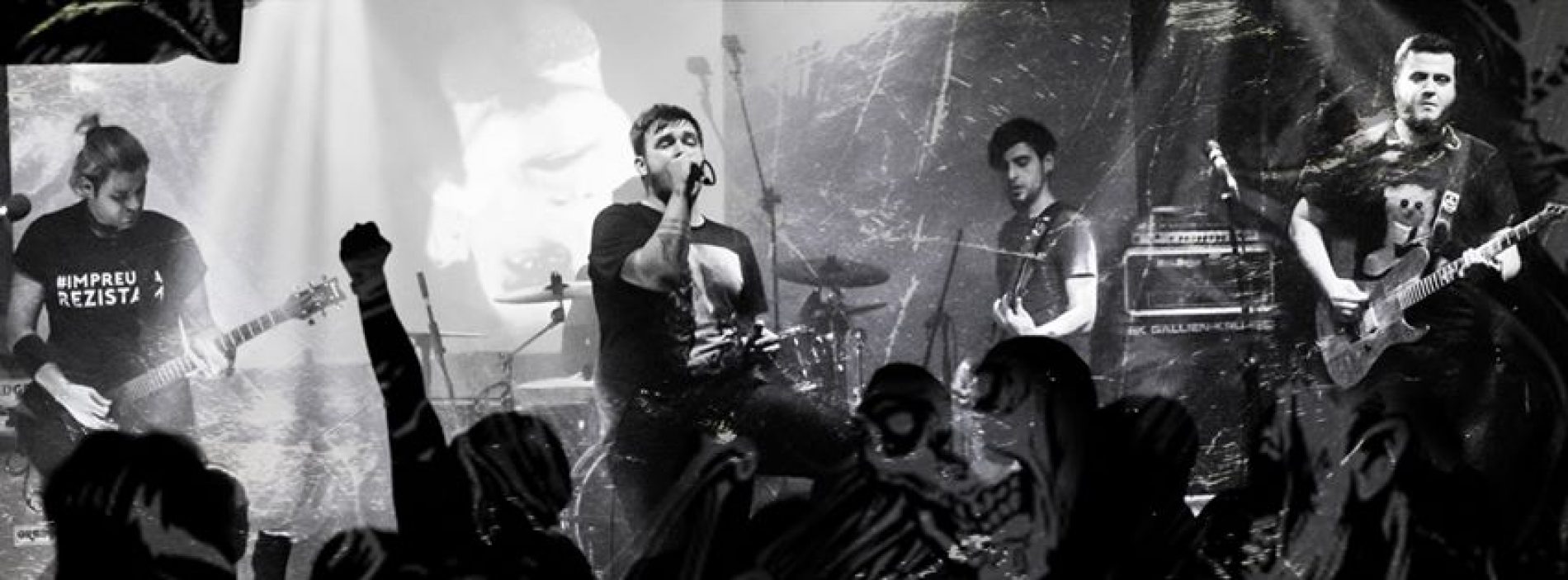 Breathelast – Infern piesa noua live @ Balta Alba secret show (video)